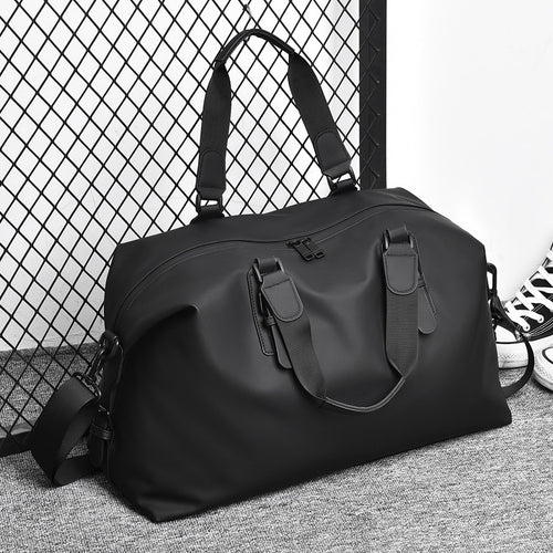 Sporty Travel Bag Bowlift