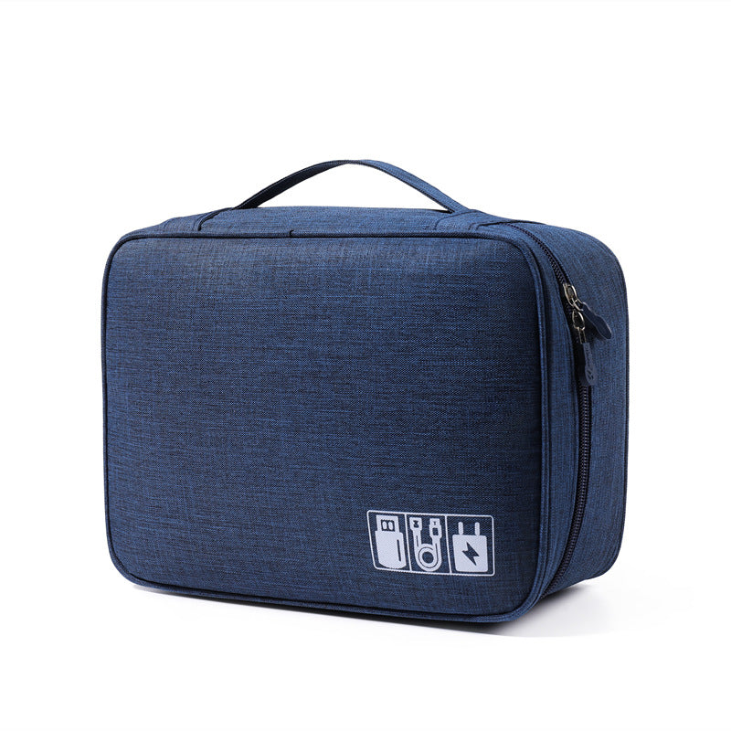 Tech Accessory Storage Case Bowlift
