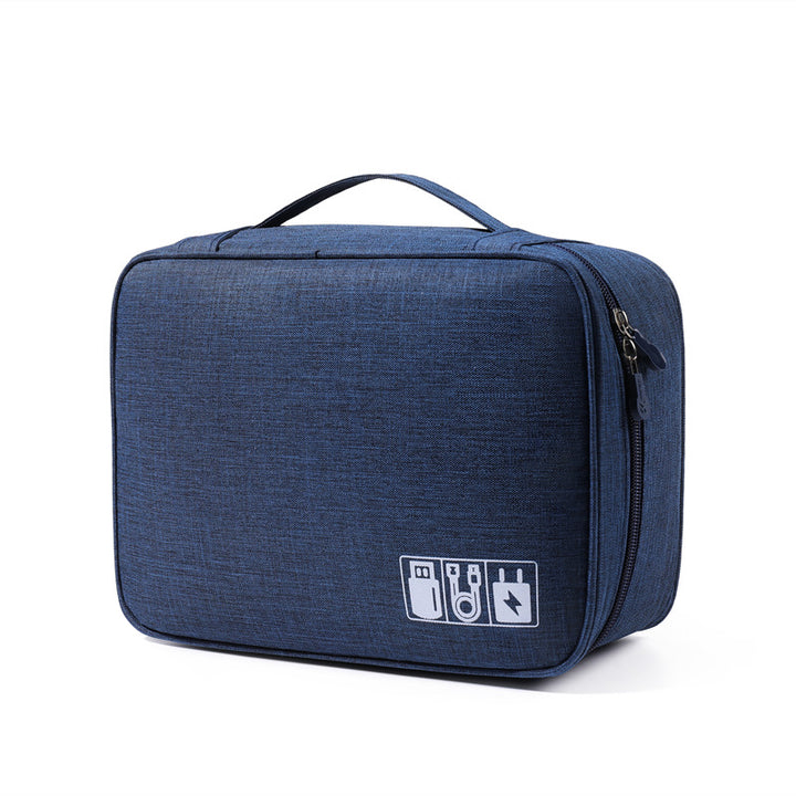 Tech Accessory Storage Case Bowlift