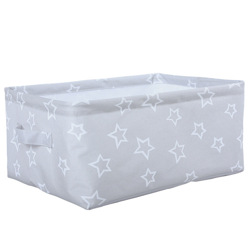 Stylish Fabric Storage Basket Bowlift