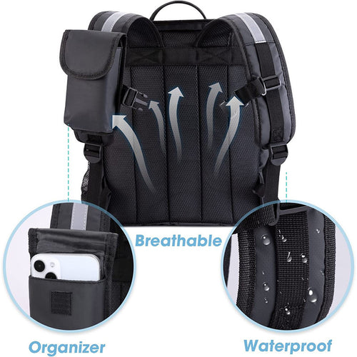 Ladies multifunctional cooling trolley with removable compartment Bowlift