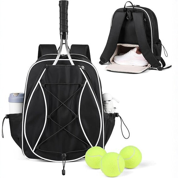Premium Tennis Backpack Bowlift
