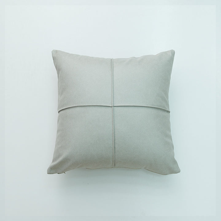 Minimalist Textured Decorative Cushion