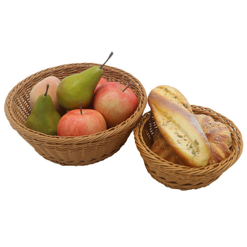 Woven Storage Basket Set Bowlift
