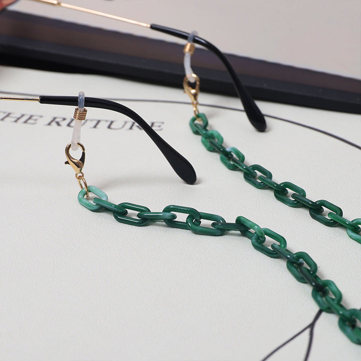 Fashionable Chain Strap Bowlift