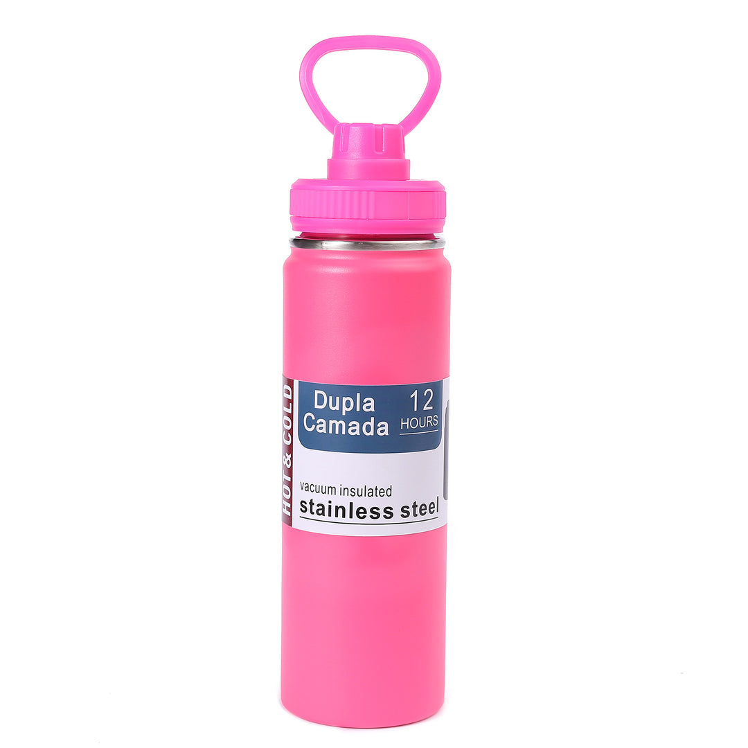 Unisex Insulated Stainless Steel Water Bottle Bowlift