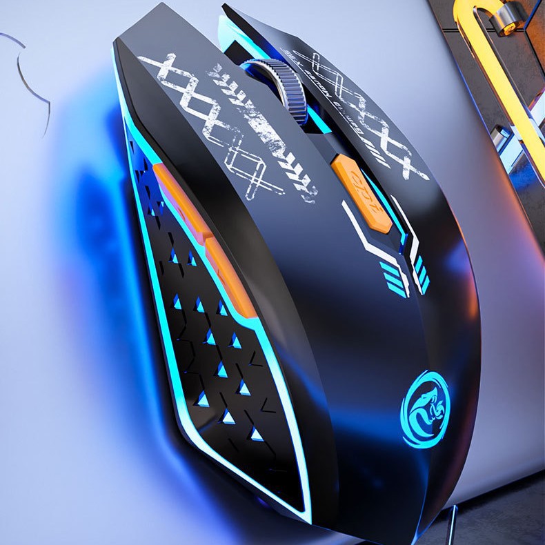 Gaming Mouse Bowlift