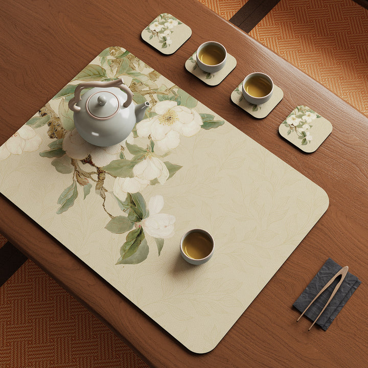Decorative Tea Table Placemats Bowlift