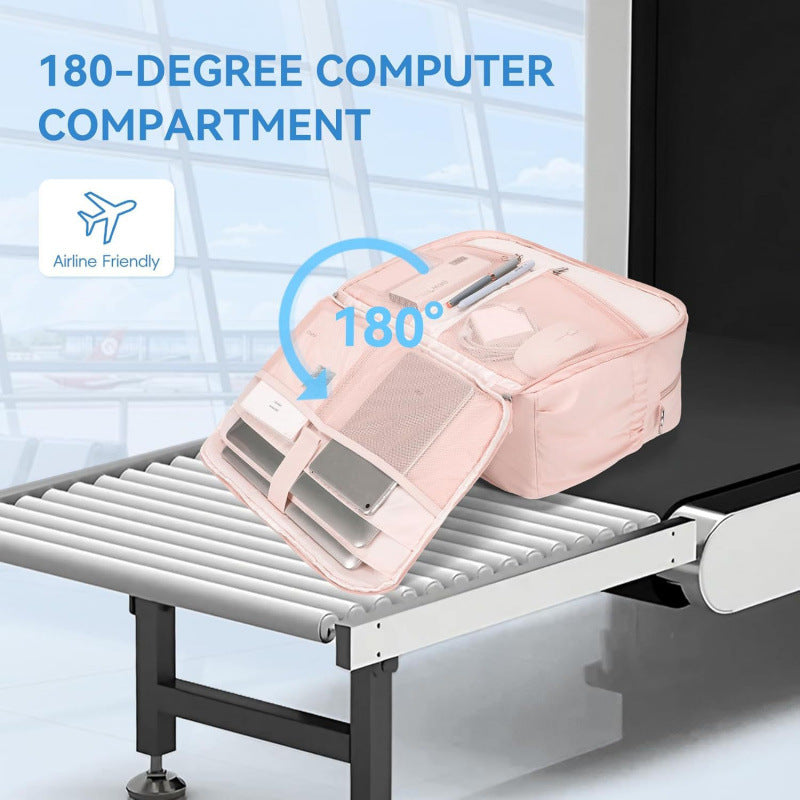 Portable Laptop Bag Bowlift