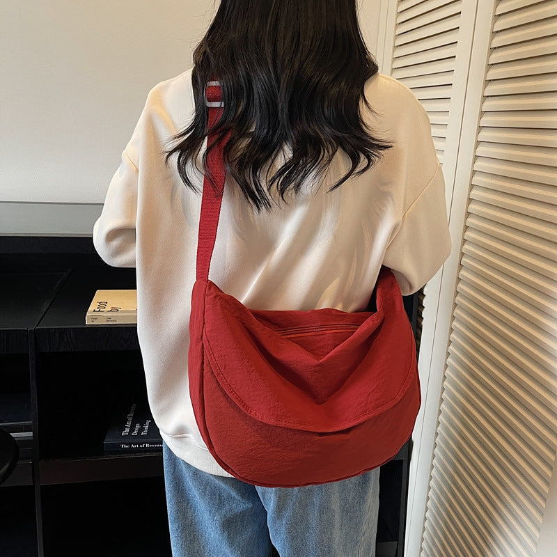 Casual shoulder bag Bowlift