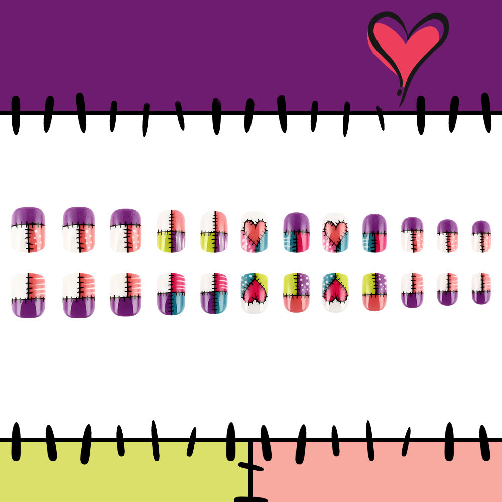 Nail Art Bowlift