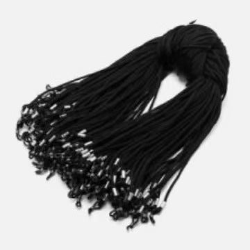 Decorative Beaded Fringe Lanyard Bowlift