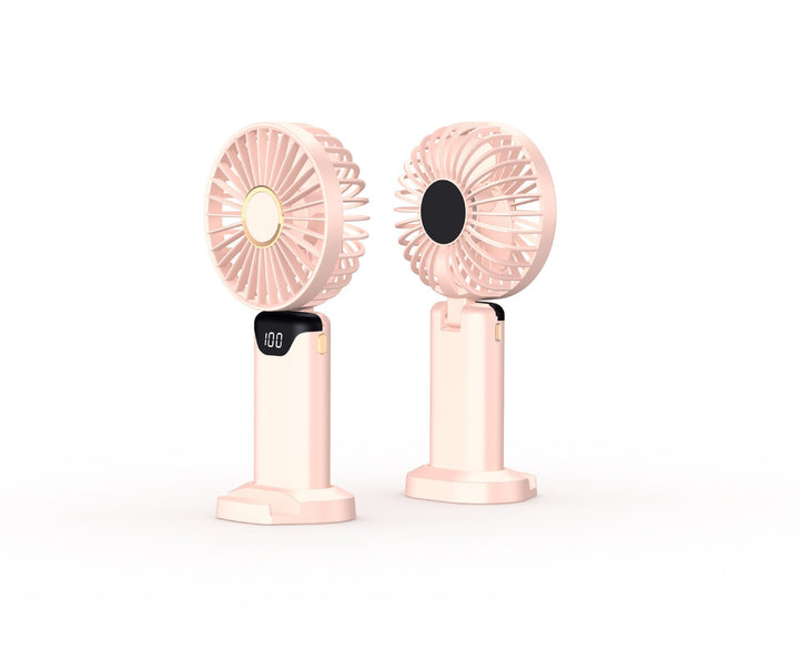Ladies portable mini fan Bowlift