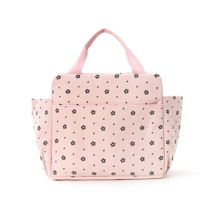 Practical Cosmetics Organizer Tote Bag Bowlift