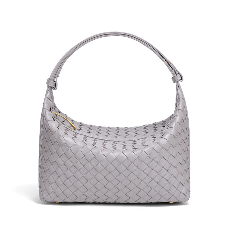 Woven Handbag Bowlift