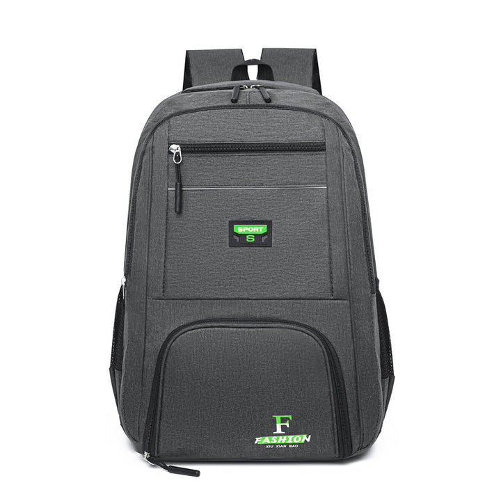 Sporty Utility Backpack