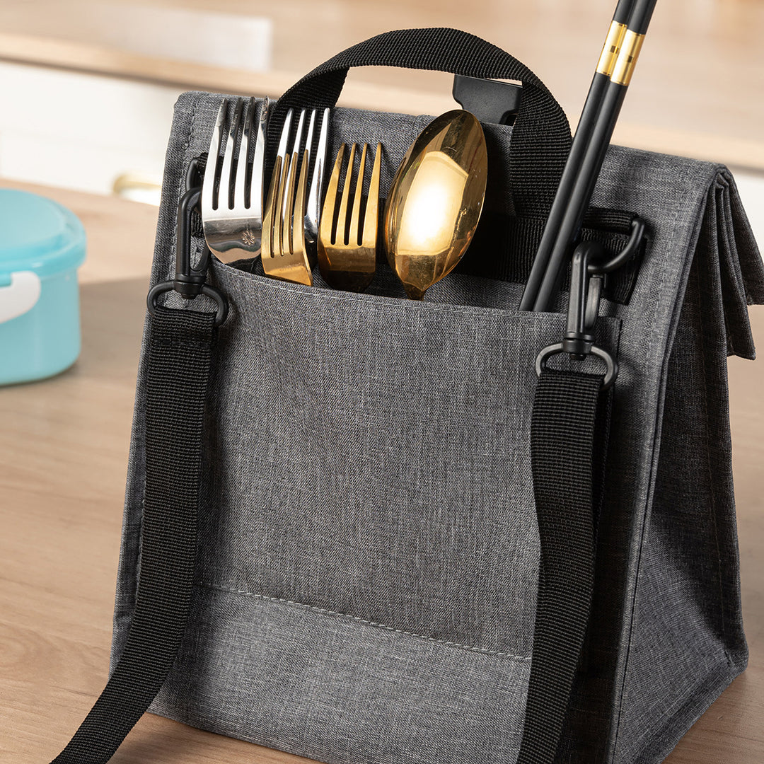 Insulated Meal Management Bag Bowlift
