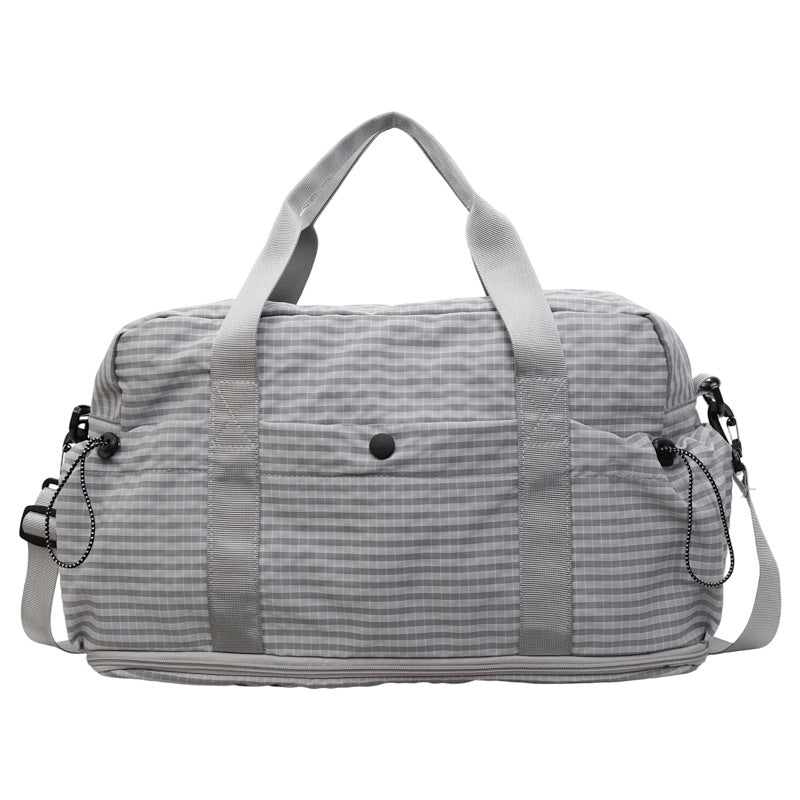 Versatile Travel Holdall Bag Bowlift