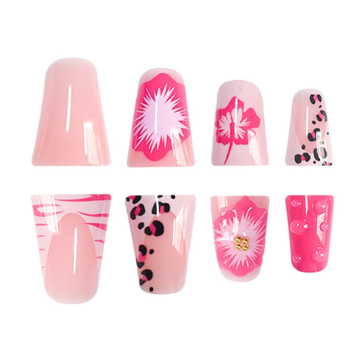 Decorative Nail Art Kit Bowlift