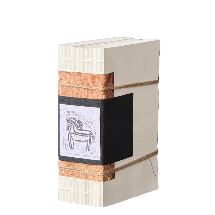Rustic Decorative Journal