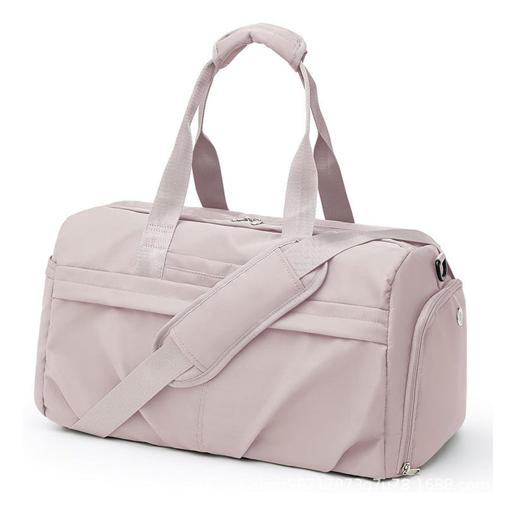 Multifunctional Sports Bag with Insulated Compartments Bowlift