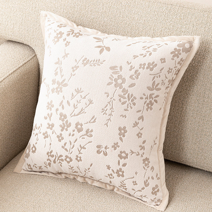 Stylish Reversible Floor Cushion