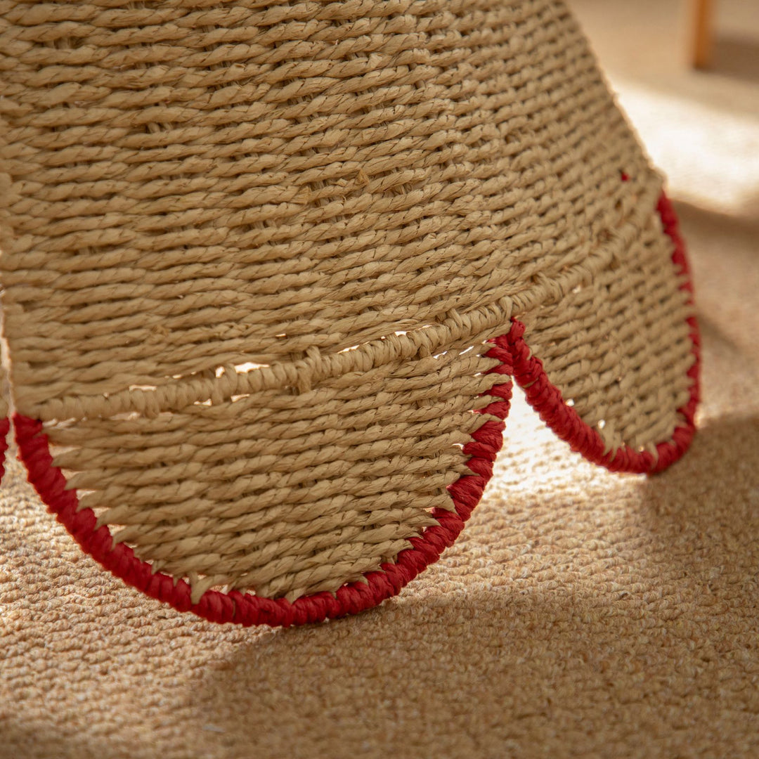 Contemporary Woven Pot Holders Bowlift