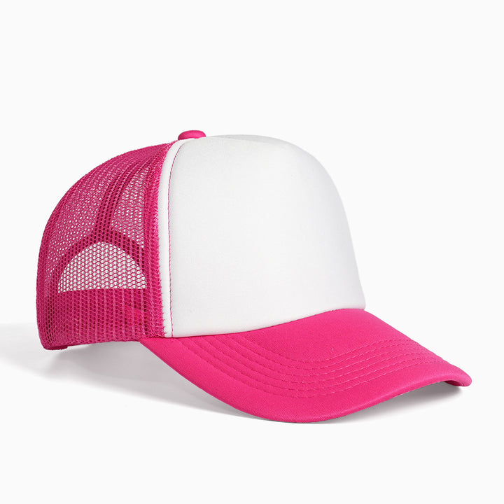 Women's Breathable Mesh Baseball Cap Bowlift