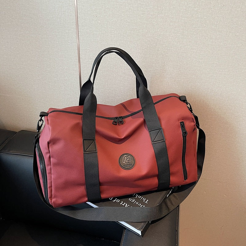 Waterproof Multi-Purpose Travel Duffle Bag Bowlift
