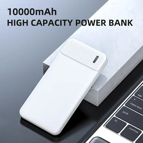 Elegant portable charger with innovative fast charging function Bowlift
