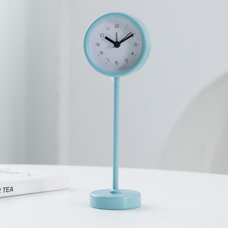 Minimalist Table Clock Bowlift