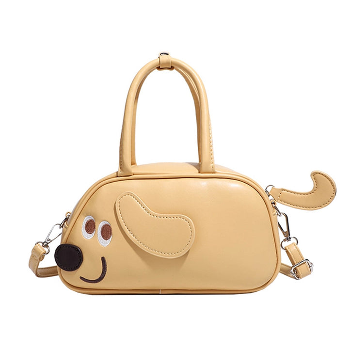 Playful Animal-Themed Handbag Bowlift