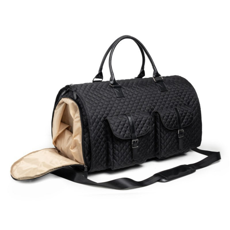 Versatile Quilted Travel Bowlift