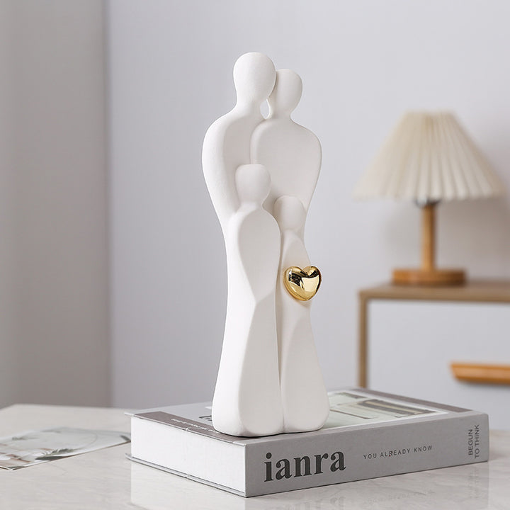 Decorative Figure Bowlift