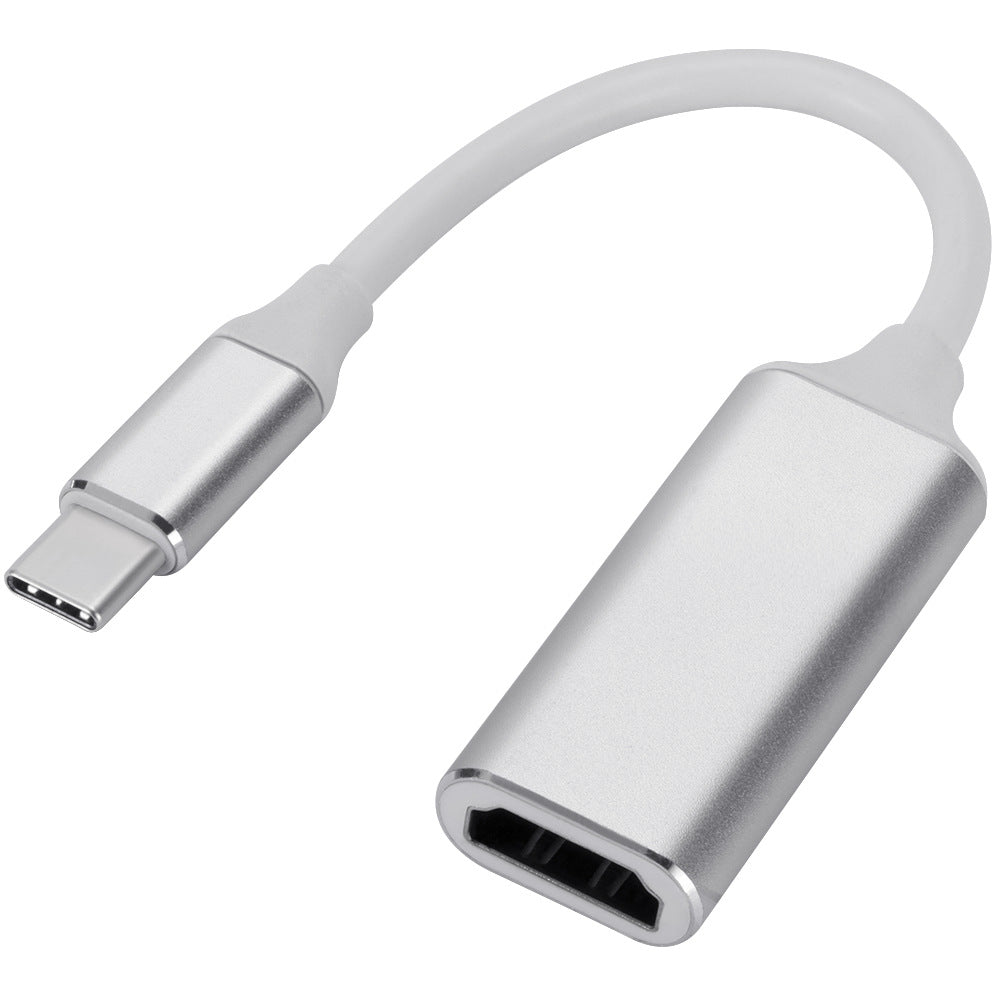 Usb-C To Hdmi Adapter For 4K Ultra-Hd Transfers Bowlift