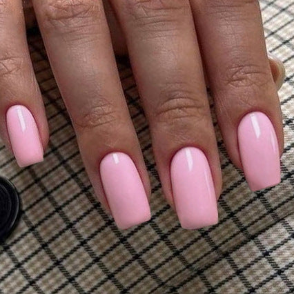 Glossy Long-Lasting Press-On Nail Tips Bowlift