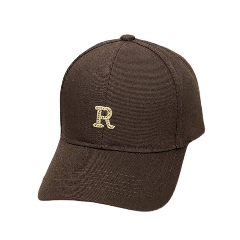 Men's Casual Textured Baseball Cap Bowlift
