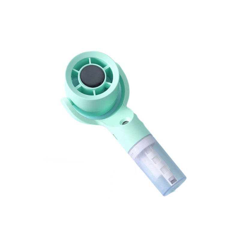 Ladies Portable Mini-Fan Bowlift
