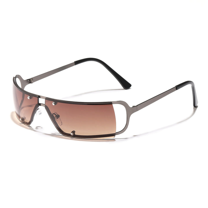 Women's sporty protective sunglasses with ergonomic design Bowlift