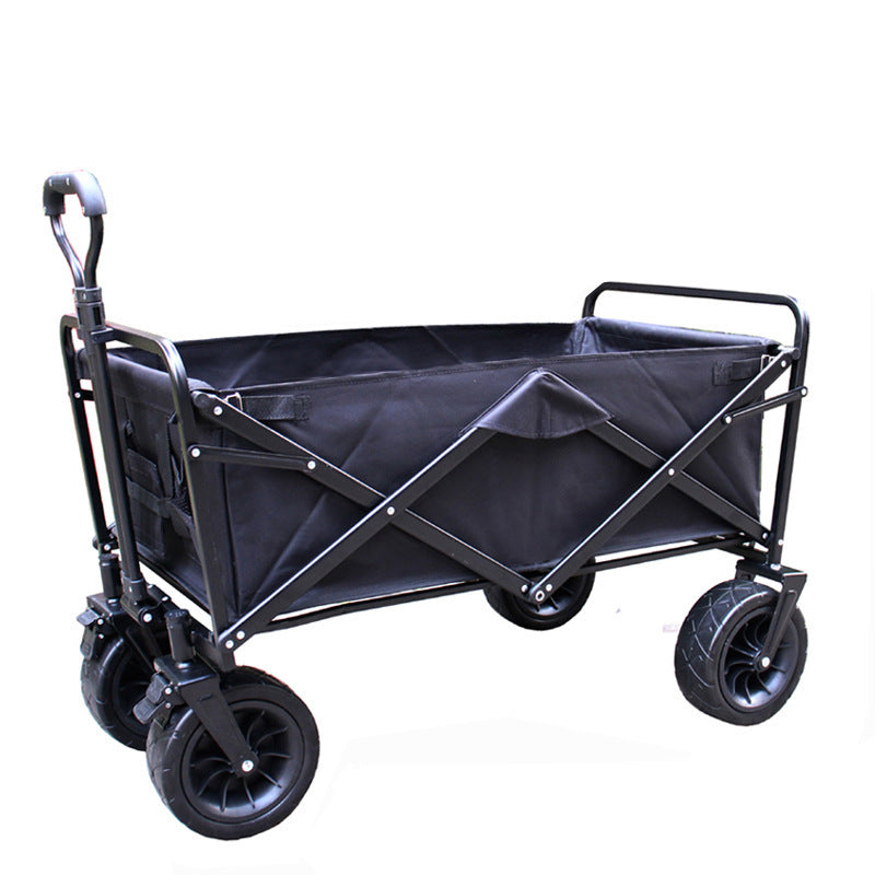Foldable Transport Cart Bowlift
