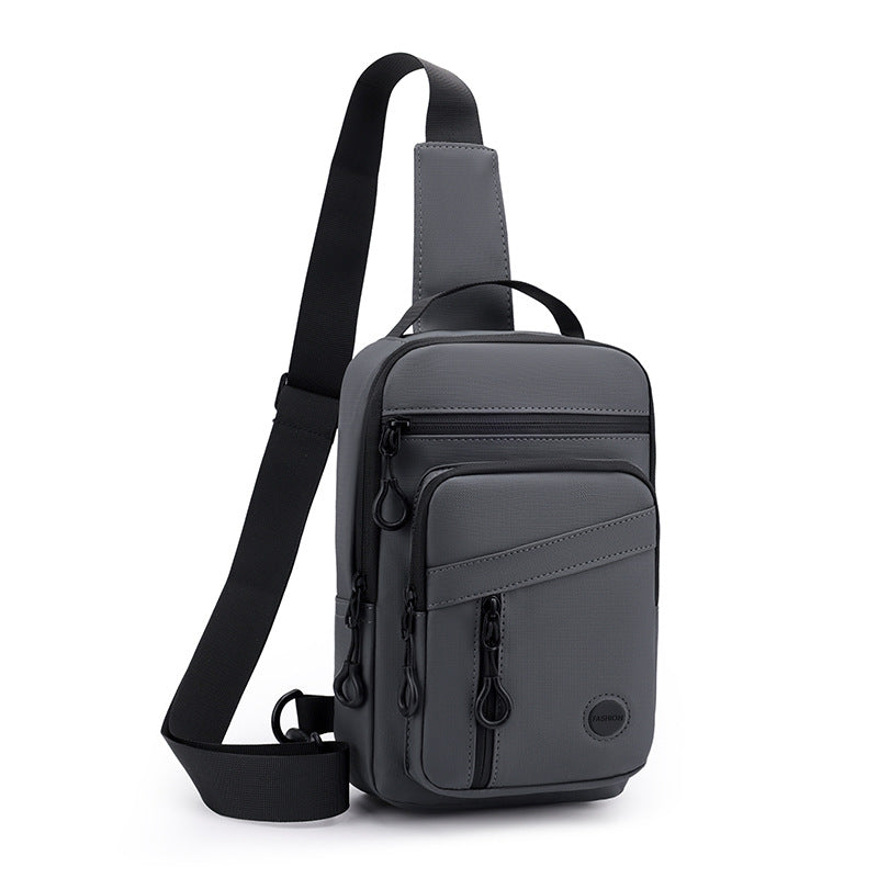 Sleek Utility Crossbody Bag Bowlift