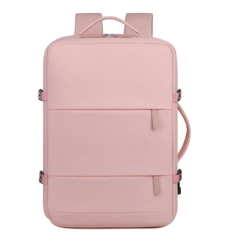 More elegant and functional laptop backpack Bowlift