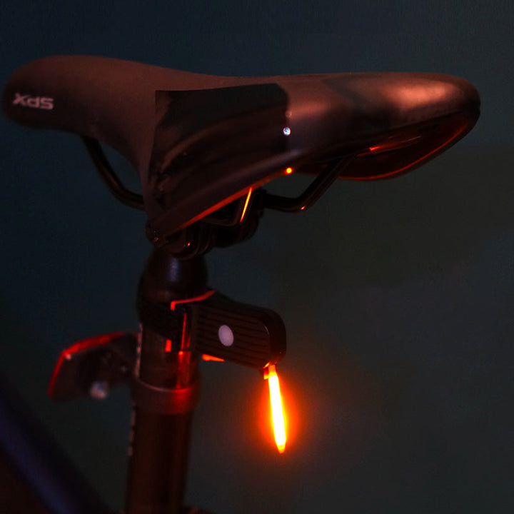 BowLift | PHOTONDROP | Stylish bicycle tail light LED