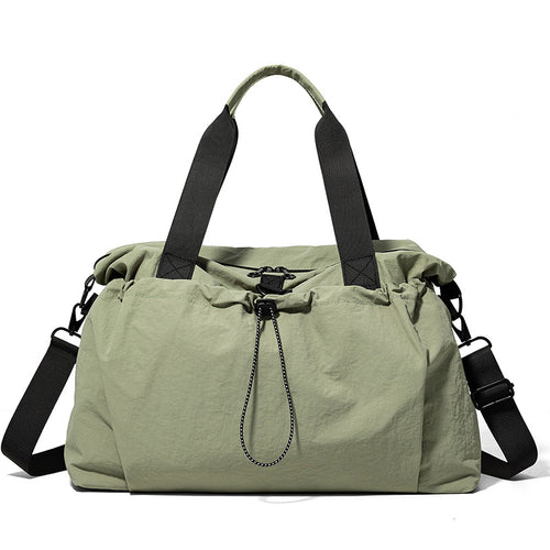 Versatile Drawstring Weekender