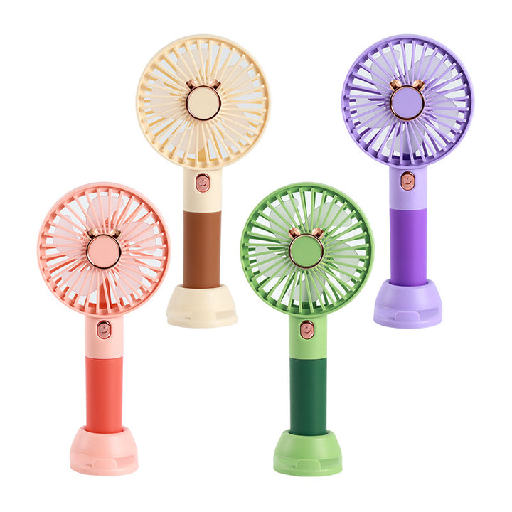 Portable Handheld Fan Bowlift