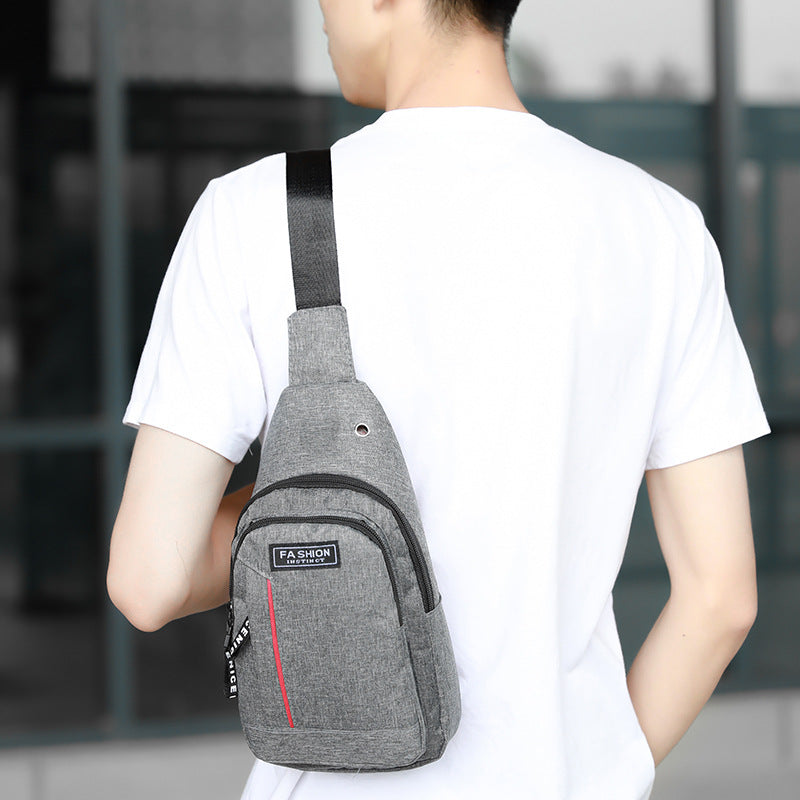 Lightweight Multi-Functional Sling Backpack Bowlift