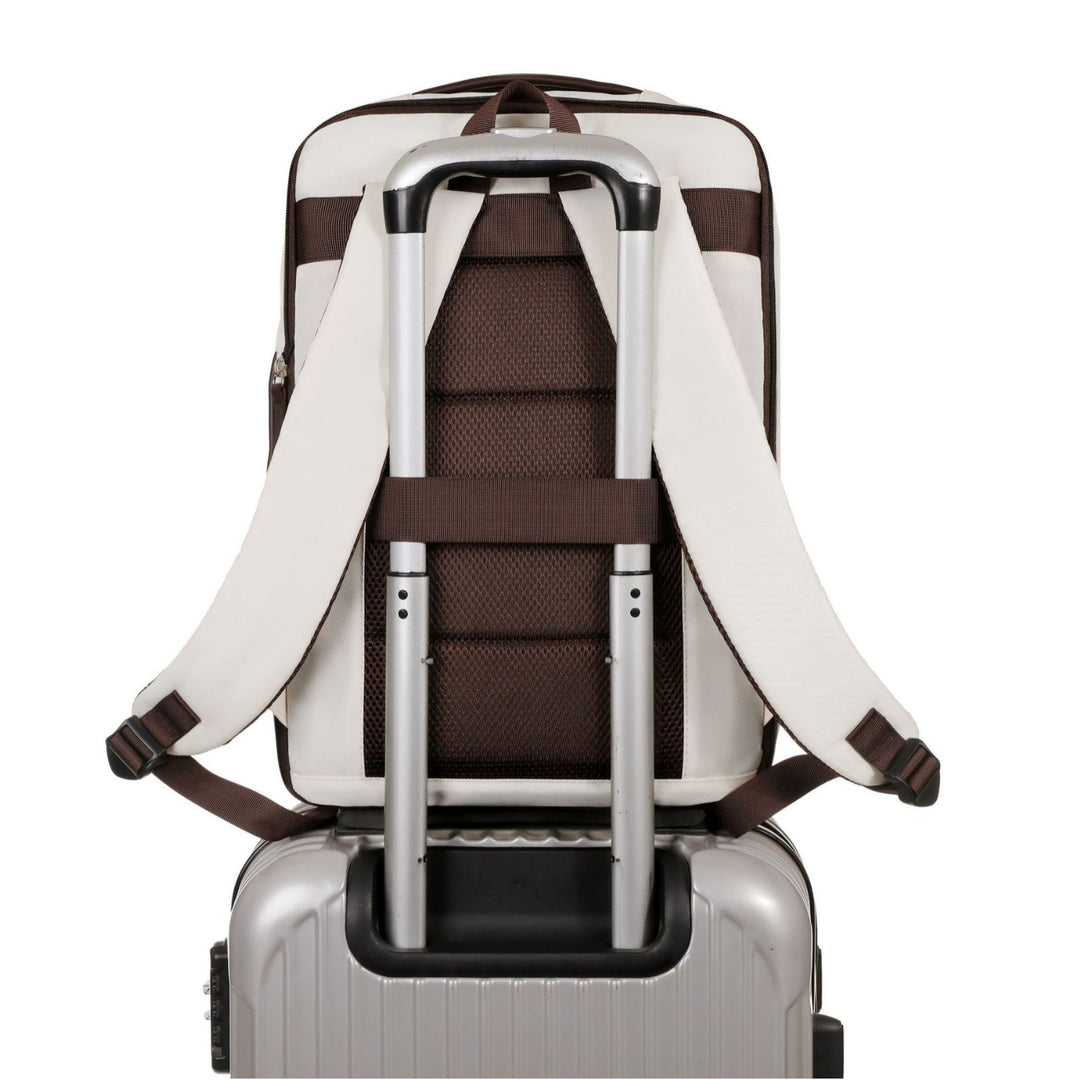 Multi-Functional Travel Laptop Backpack Bowlift