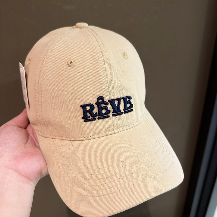 Men's Premium Cotton Embroidered Cap Bowlift
