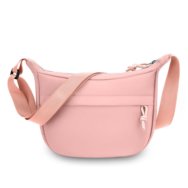 Lightweight Travel Sling Bag Bowlift