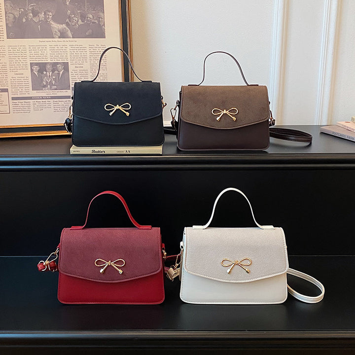 WoElegant Compact Handbag Bowlift